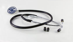 Nurses Stethoscope, With Aluminum Chestpiece, Deluxe Quality