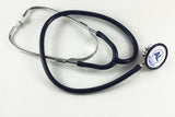 Double Head Stethoscope in Display Box - Professional Model