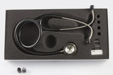 Double Head Stethoscope, Stainless Steel Chestpiece