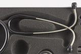 Double Head Stethoscope, Stainless Steel Chestpiece