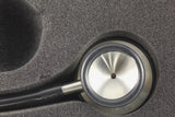 Double Head Stethoscope, Stainless Steel Chestpiece