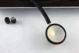 Double Head Stethoscope, Stainless Steel Chestpiece