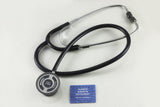 Double Head Stethoscope, Deluxe Quality