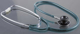 Double Head Stethoscope with Aluminum Chestpiece in Cardboard Box