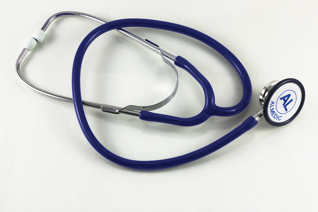 Double Head Stethoscope in Display Box - Professional Model ...