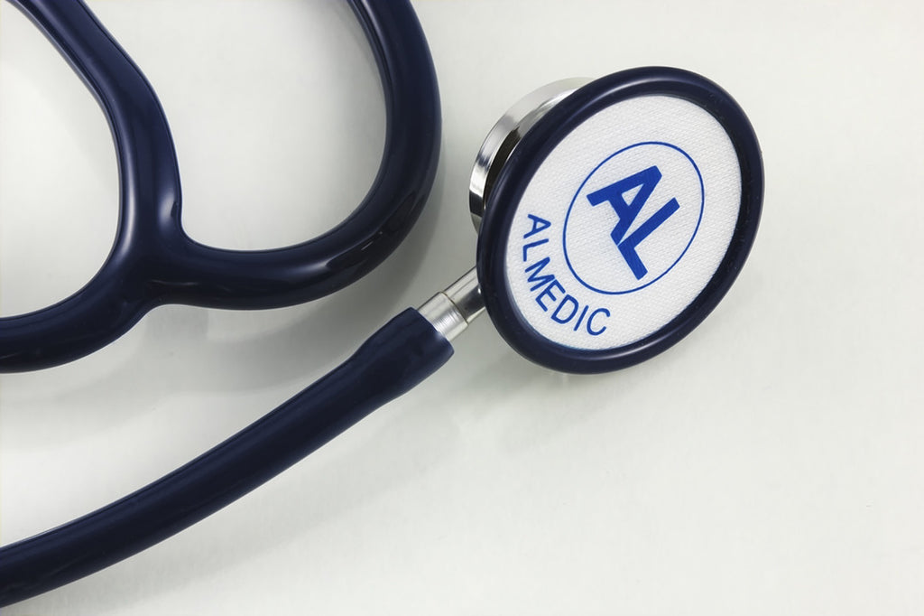 Double Head Stethoscope in Display Box - Professional Model ...