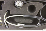 Cardiology Stethoscope, 22" Tubing, Latex Free