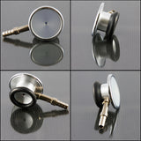 Pediatric Double Head Stethoscope