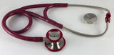 Cardiology Stethoscope, 22" Tubing, Latex Free