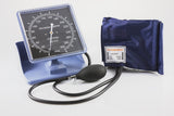 Wall or Desk Model Aneroid Blood Pressure Unit, with Large Dial, Latex Free