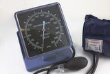 Wall or Desk Model Aneroid Blood Pressure Unit, with Large Dial, Latex Free