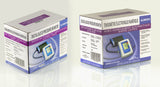 Digital Blood Pressure Monitor, Latex Free, with Automatic Inflation