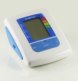 Digital Blood Pressure Monitor, Latex Free, with Automatic Inflation