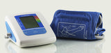 Digital Blood Pressure Monitor, Latex Free, with Automatic Inflation