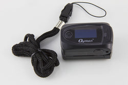 Adult Finger Pulse Oximeter