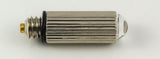 Diagnostic Lamp, 2.7v Vacuum Clear, (F-4) for Miller 2-4 & McIntosh 1-5