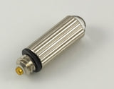 Diagnostic Lamp, 2.7v Vacuum Clear, (F-4) for Miller 2-4 & McIntosh 1-5