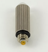 Diagnostic Lamp, 2.7v Vacuum Clear, (F-4) for Miller 2-4 & McIntosh 1-5