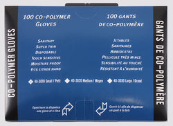 Co-Polymer Gloves