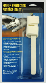 Fingertip Protector, Blister Packed
