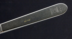 Scalpel Handle, #3, Stainless Steel