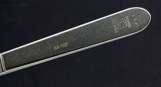 Scalpel Handle, #3, Stainless Steel