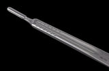 Scalpel Handle, #4, Stainless Steel