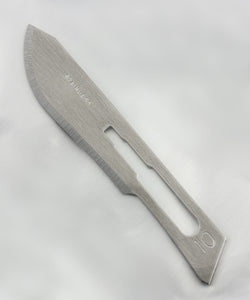 Scalpel Blades, Sterile Stainless Steel, Size 10