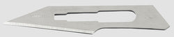 Scalpel Blades, Sterile Stainless Steel, Size 25