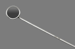 Laryngeal Mirror, Threaded, without Handle