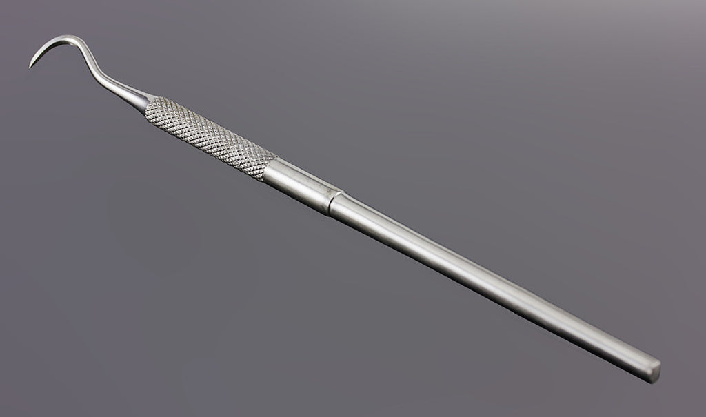 Dental Scaler Explorer SilverBlue Medical