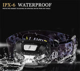 10000Lm Powerful Rechargeable and Waterproof LED Head Lamp/Torch with Body Motion Sensor