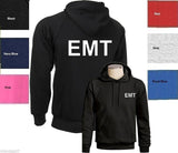 Emergency Medical Technician (EMT) Sweatshirt/Hoodie - Two Sided Print