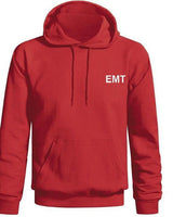 Emergency Medical Technician (EMT) Sweatshirt/Hoodie - Two Sided Print