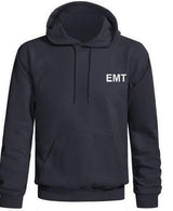 Emergency Medical Technician (EMT) Sweatshirt/Hoodie - Two Sided Print